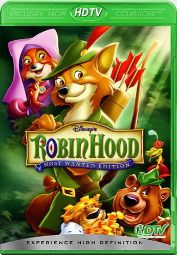 Робин Гуд / Robin Hood DUB