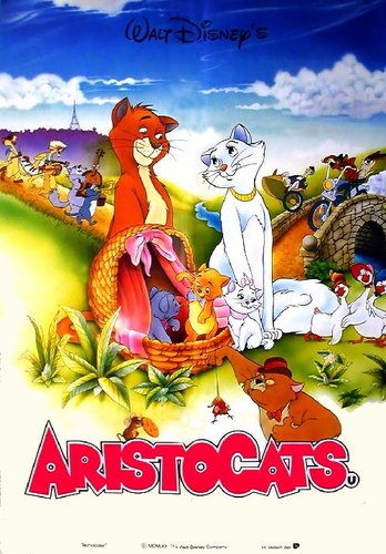 Коты-аристократы / The AristoCats