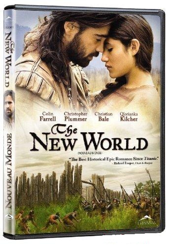 Новый Свет / The New World AVO