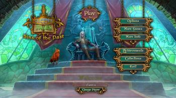 Сказки Королевы 2: Грехи Прошлого. Коллекционное издание / Queen's Tales 2: Sins of the Past Collector's Edition