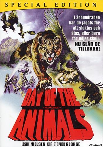 День животных / Day of the Animals MVO+AVO