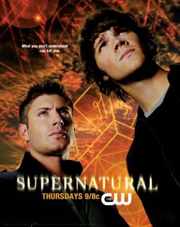 Сверхъестественное 5 сезон (15 серия) / Supernatural