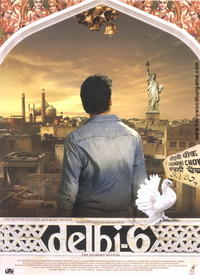 Дели-6 / Delhi-6