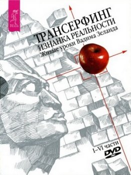 Трансерфинг. Изнанка Реальности. Живые уроки (1 диск из 4)