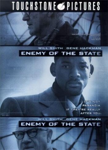 Враг государства / Enemy of the State