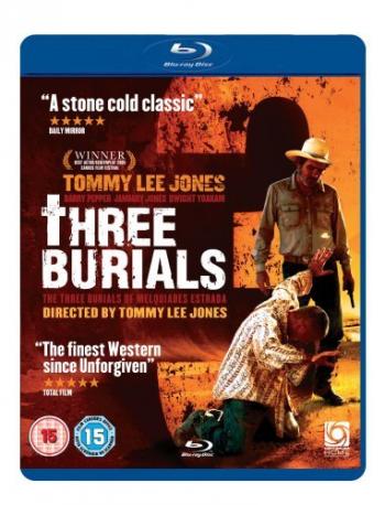 Три могилы / The Three Burials of Melquiades Estrada