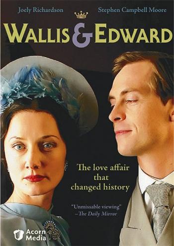 Уоллис и Эдуард / Wallis & Edward