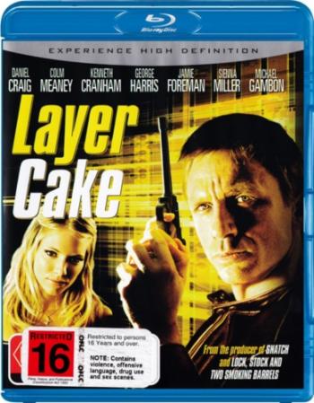 Слоеный торт / Layer Cake DVO