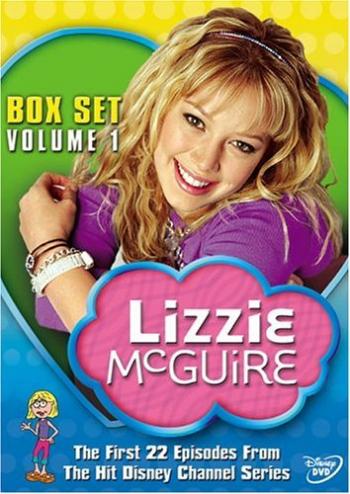 Лиззи Магуайр 2 сезон 1-31 серии / Lizzie McGuire