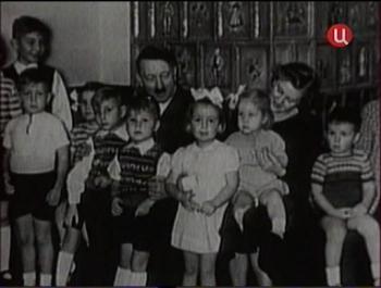 Подари фюреру ребёнка. Любовь в Третьем Рейхе