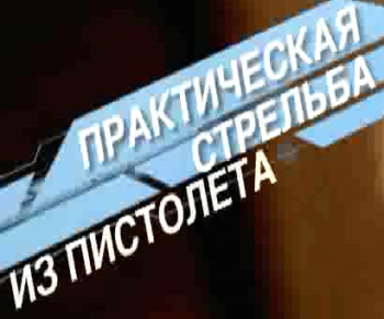 Практическая стрельба из пистолета