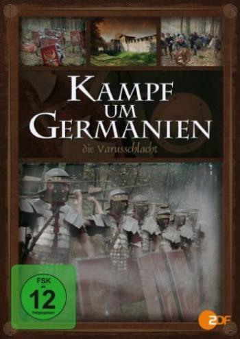 Битва против Рима / Kampf um Germanien VO