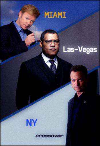 Место преступления: Нью-Йорк 6 сезон (7 серия) / CSI NY