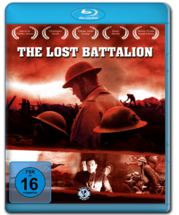 Забытая рота / The Lost Battalion MVO+AVO