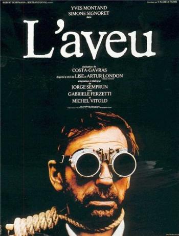 Признание / L'aveu DVO