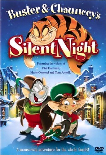 Бастер и Чонси: Озорные друзья / Buster & Chauncey's Silent Night DUB