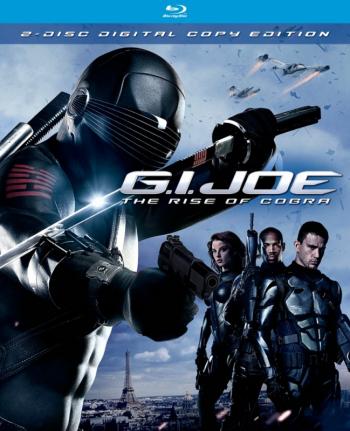 Бросок кобры / G.I. Joe: The Rise of Cobra
