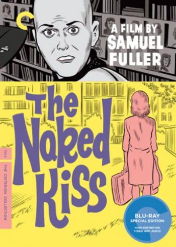 Обнаженный поцелуй / The Naked Kiss AVO