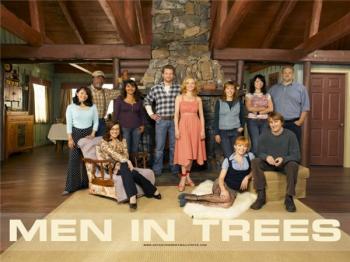 Люди в деревьях, 2 сезон 1-19 серии из 19 / Men in trees