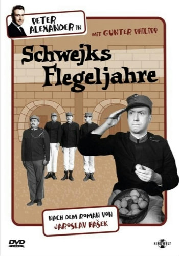 Молодые годы Швейка / Schwejks Flegeljahre VO + DEU + SUB