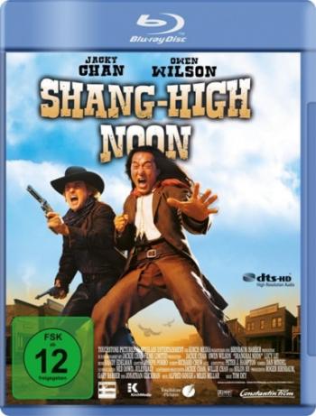 Шанхайский полдень / Shanghai Noon 3xMVO + AVO