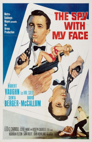 Шпион с моим лицом / The Spy with My Face MVO