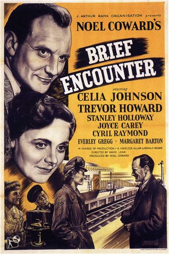 Короткая встреча / Brief Encounter VO