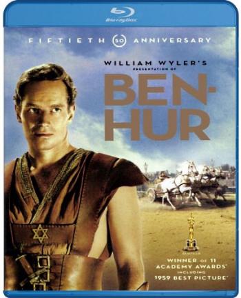 Бен-Гур / Ben-Hur 2xMVO
