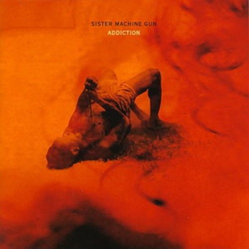 Постер Sister Machine Gun Chris Randall - Discography Sister Machine Gun Chris Randall - Discography