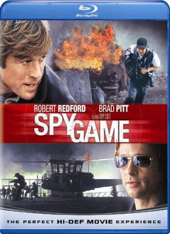 Шпионские игры / Spy Game MVO