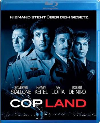Полицейские / Cop Land MVO+DVO