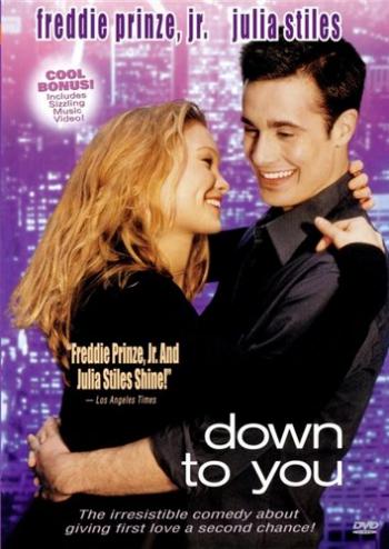 Только ты и я / Down to You MVO
