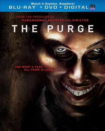 Судная ночь / The Purge DUB