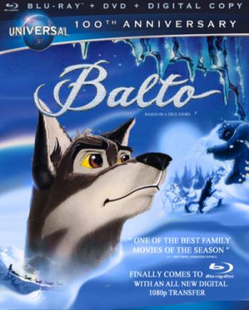 Балто / Balto DUB+5xMVO+2xAVO+3xVO