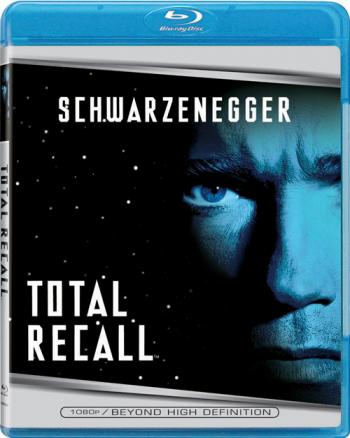 ВСПОМНИТЬ ВСЁ / Total Recall