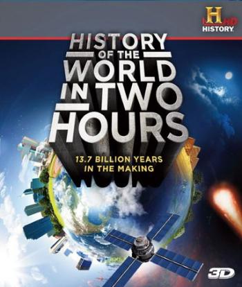 История мира за два часа / History of the World in Two Hours SUB