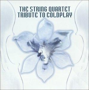 Постер The Vitamin String Quartet - Tributes The Vitamin String Quartet - Tributes