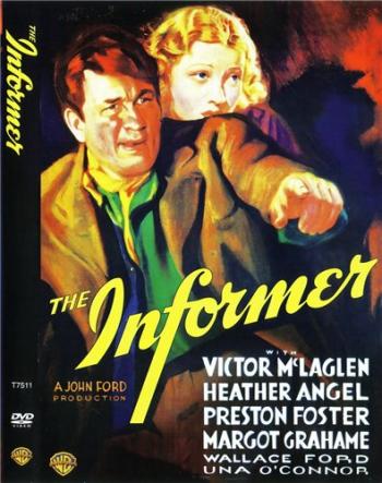 Осведомитель / The Informer VO