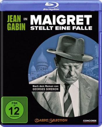 Мегрэ расставляет сети / Maigret tend un piege MVO+DVO