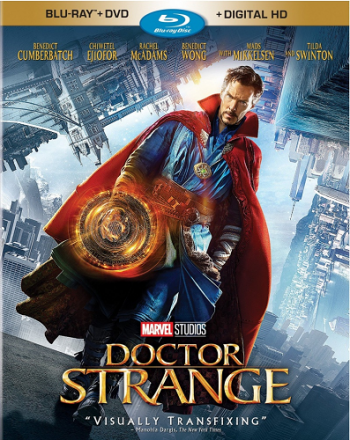 Доктор Стрэндж / Doctor Strange DUB