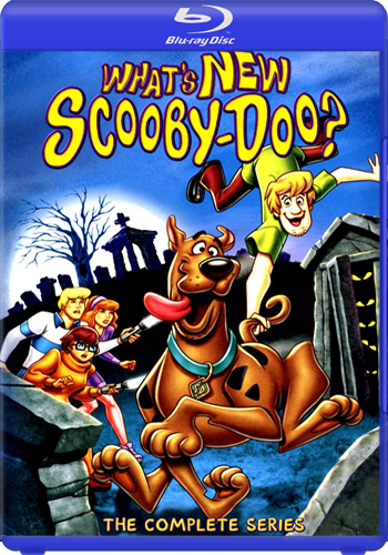 Что новенького, Скуби-Ду? (1-3 сезоны 1-42 из 42 серии) / What's New, Scooby-Doo? DUB