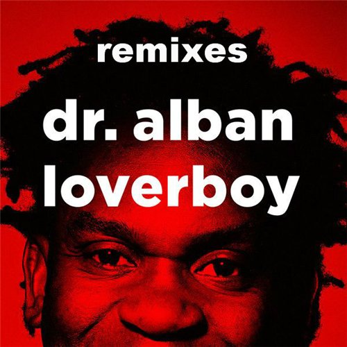 Постер Dr. Alban - Promo-CD Dr. Alban - Promo-CD