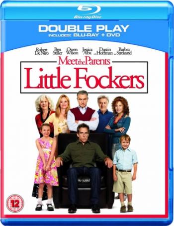Знакомство с Факерами 2 / Little Fockers 2xDUB