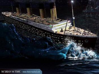 Титаник / Titanic DUB