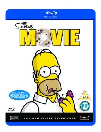 Симпсоны в кино / The Simpsons Movie