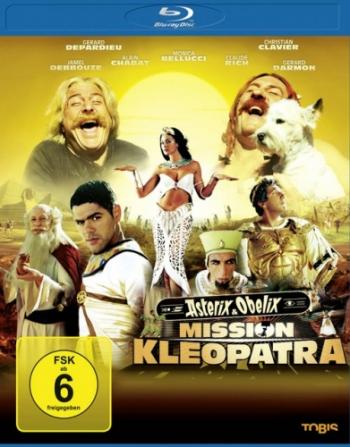 Астерикс и Обеликс: Миссия Клеопатра / Asterix & Obelix: Mission Cleopatre DUB