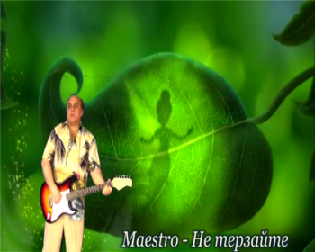 Maestro - Не терзайте