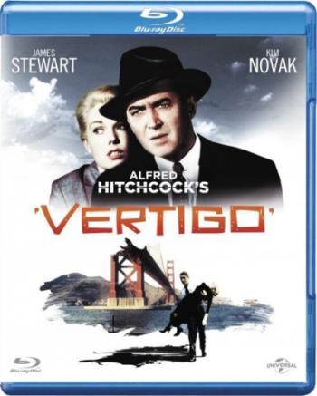 Головокружение / Vertigo DUB+MVO+3xDVO+3xVO
