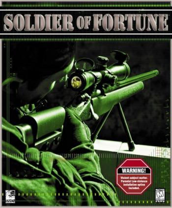 Soldier Of Fortune - Солдаты Удачи (2000)