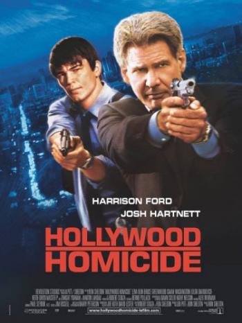 Голливудские копы / Hollywood Homicide DUB+MVO